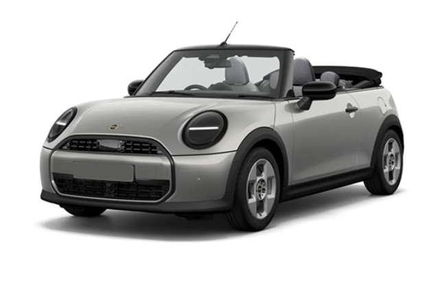 Mini Cooper Cabrio